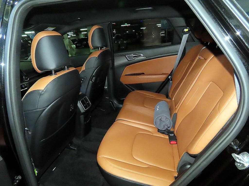 KIA Sportage - Vista 7