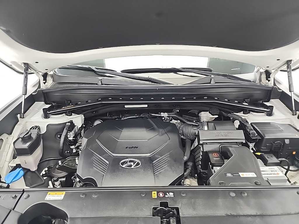 HYUNDAI Palisade - Vista 5