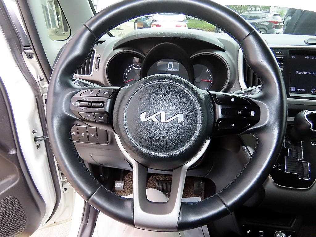 KIA Ray - Vista 8