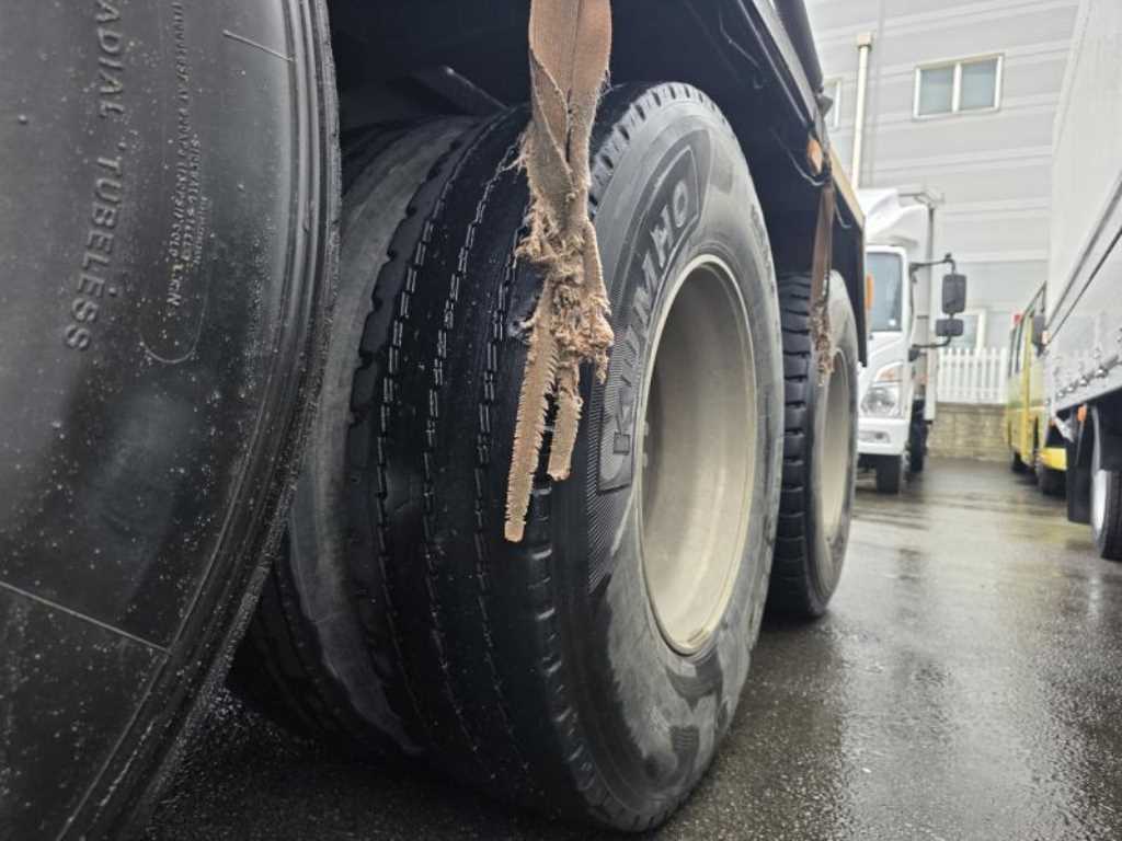 medium and large cargo apChoukJingae - Vista 11