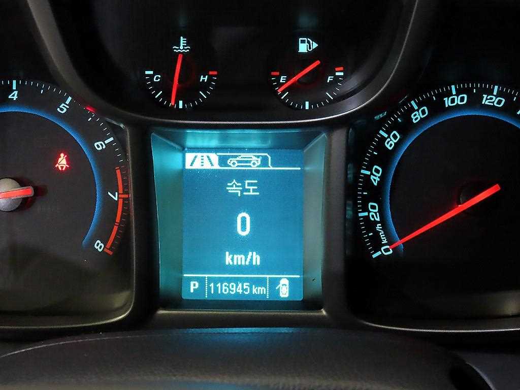 Chevrolet Orlando - Vista 9