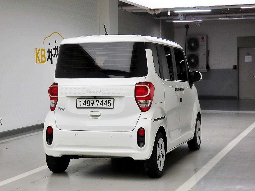 KIA Ray - Vista 4