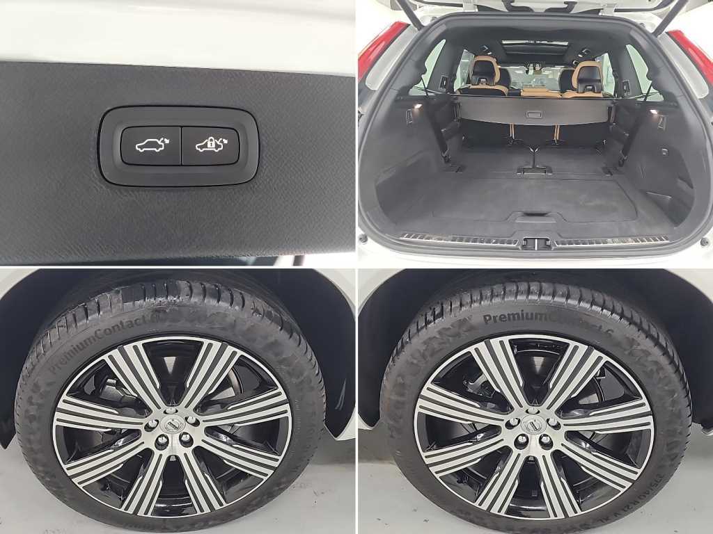 Volvo XC90 2025 Blanco - Importación desde Corea - HF Imports Iquique - Foto 18