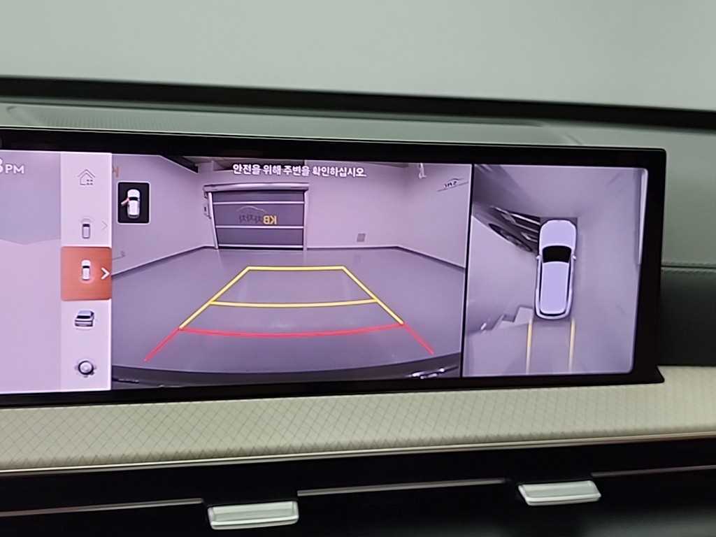 Genesis GV80 2024 Gris - Importación desde Corea - HF Imports Iquique - Foto 15