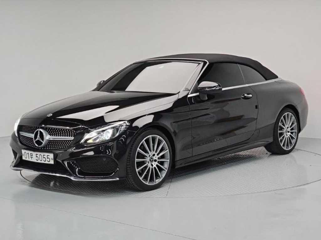 Mercedes Benz C Class - Vista 2