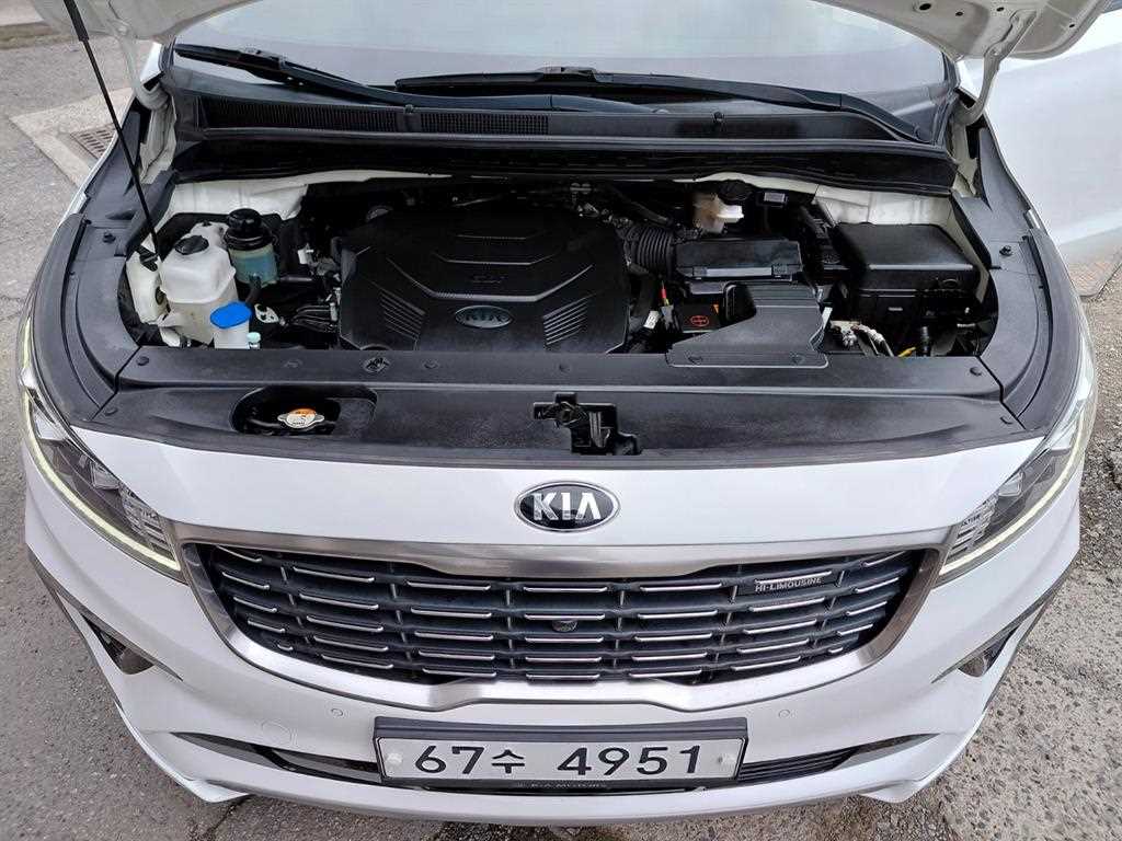 KIA Carnival 2019 Blanco - Importación desde Corea - HF Imports Iquique - Foto 20