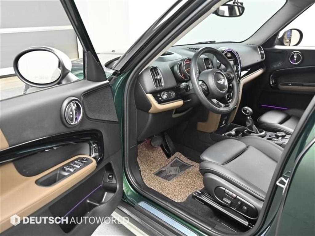 Mini Countryman 2018 Verde - Importación desde Corea - HF Imports Iquique - Foto 13