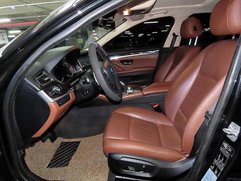 BMW 5 Series - Vista 6