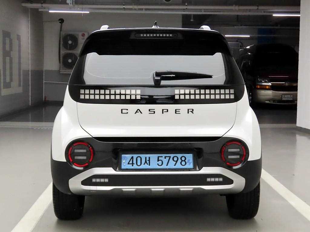 HYUNDAI Casper - Vista 3