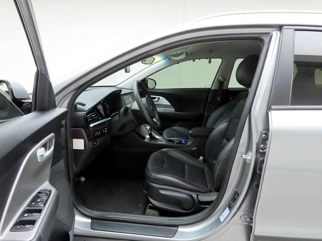 KIA Niro 2022 Gris - Importación desde Corea - HF Imports Iquique - Foto 13