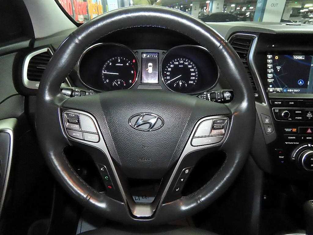 HYUNDAI Santa Fe - Vista 8