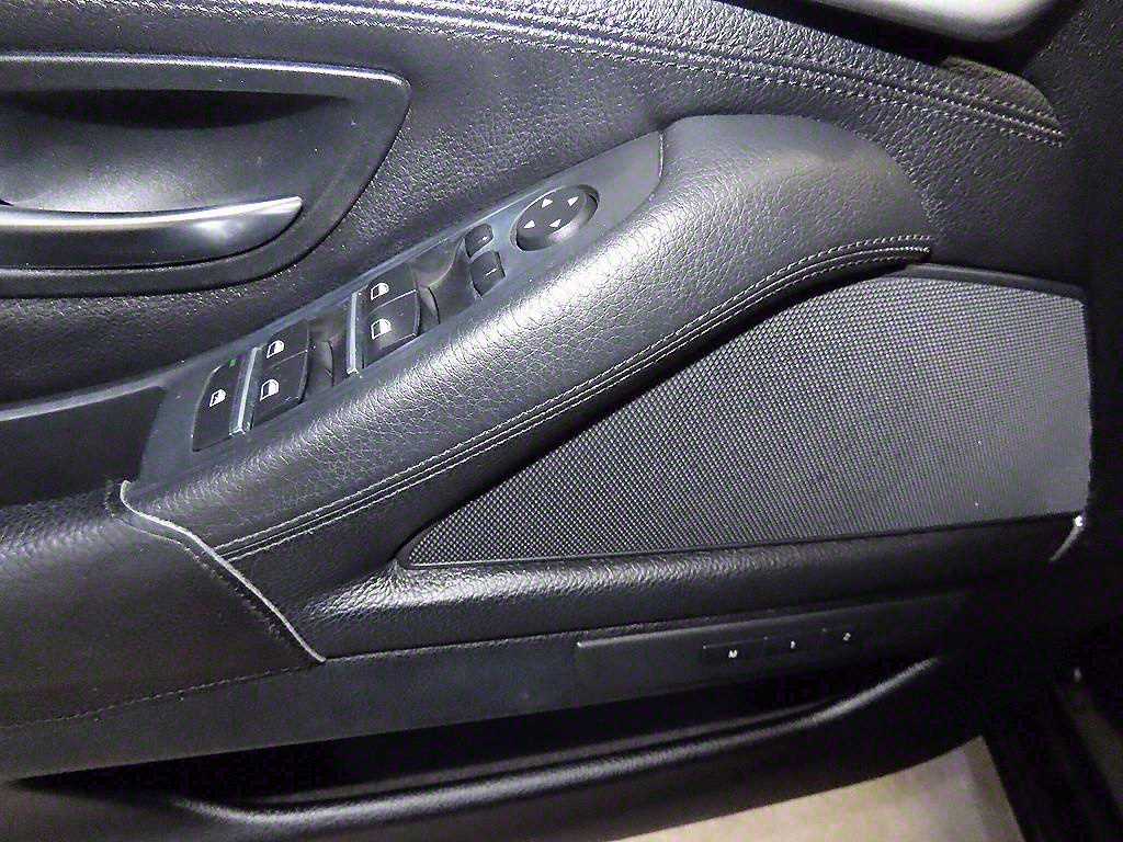 BMW 5 Series 2012 - Importación desde Corea - HF Imports Iquique - Foto 13