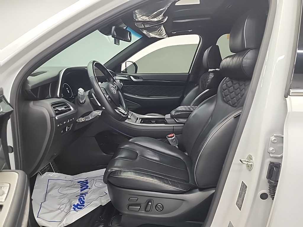 HYUNDAI Palisade - Vista 11