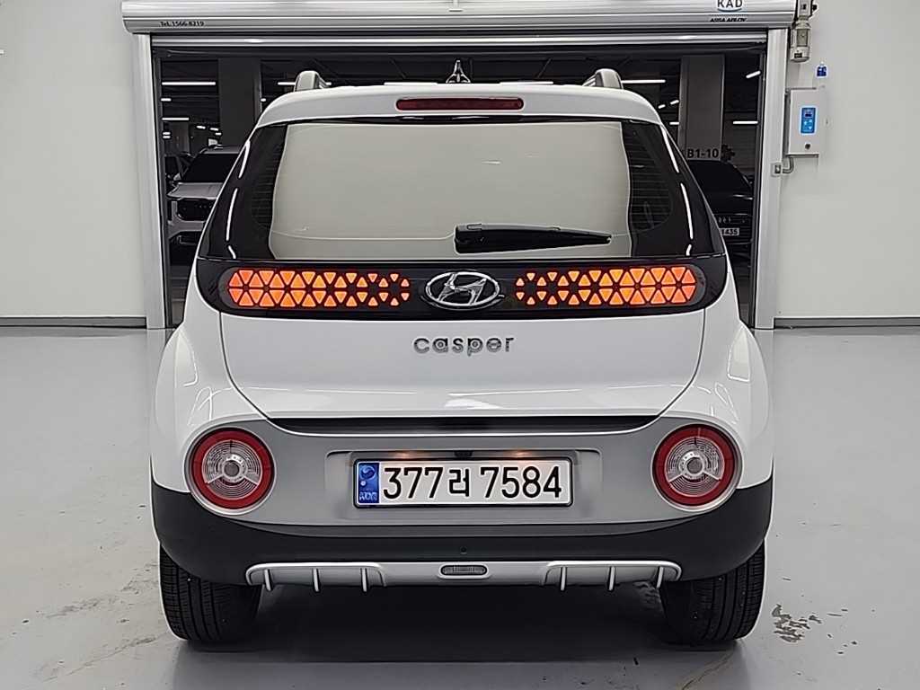 HYUNDAI Casper - Vista 3