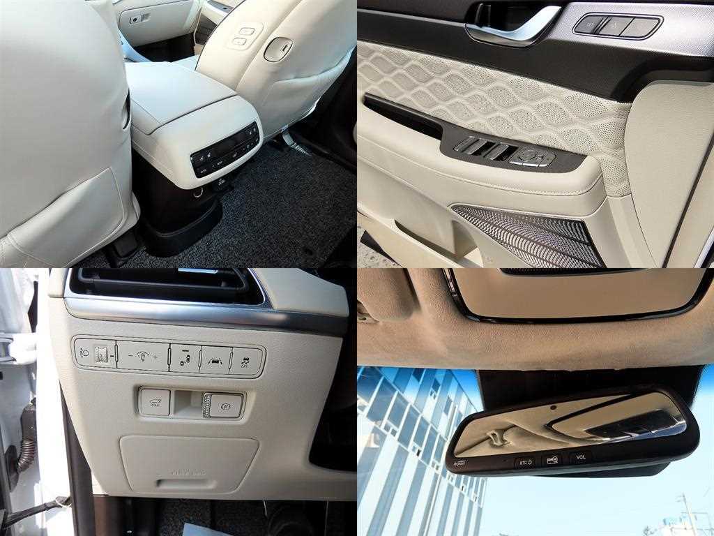 HYUNDAI Palisade 2022 Blanco - Importación desde Corea - HF Imports Iquique - Foto 17