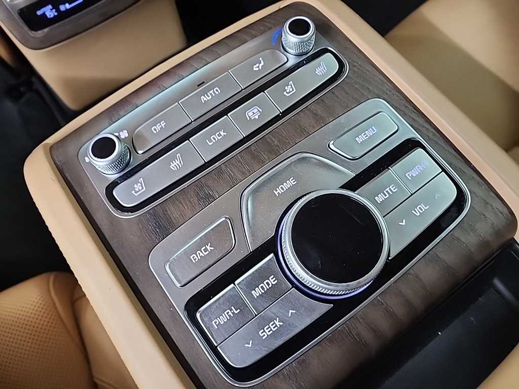 KIA K9 2021 Gris - Importación desde Corea - HF Imports Iquique - Foto 14