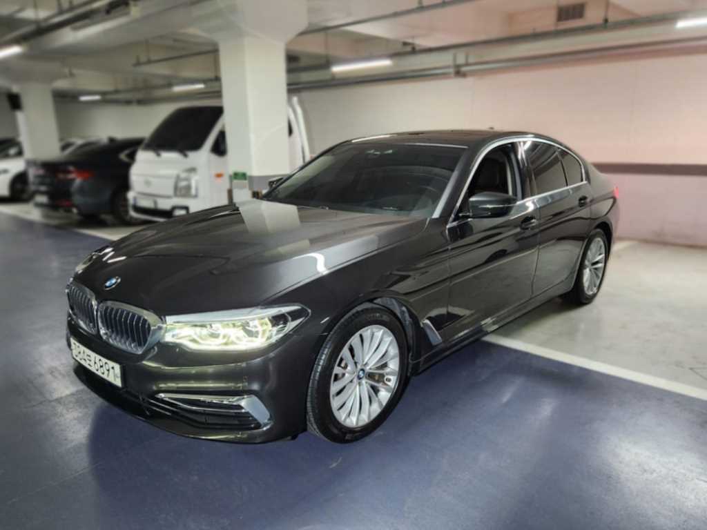BMW 5 Series - Vista 2