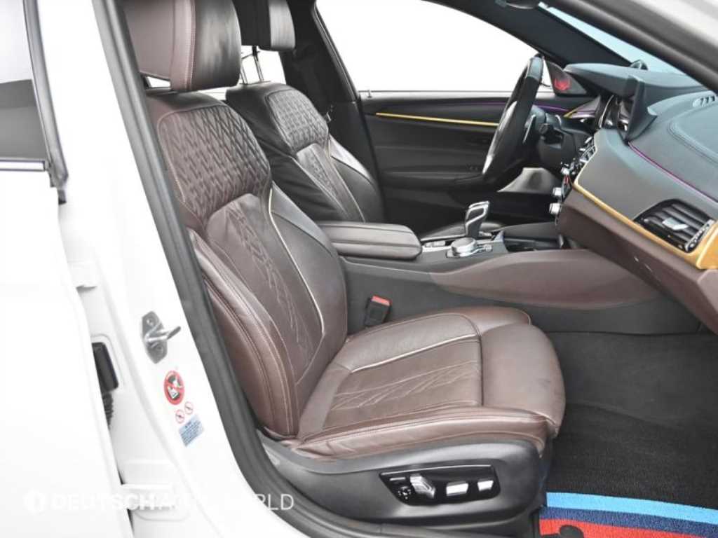 BMW 5 Series - Vista 10