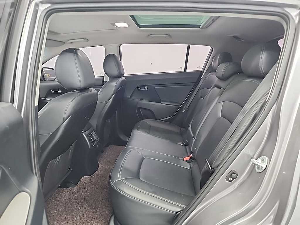 KIA Sportage - Vista 12