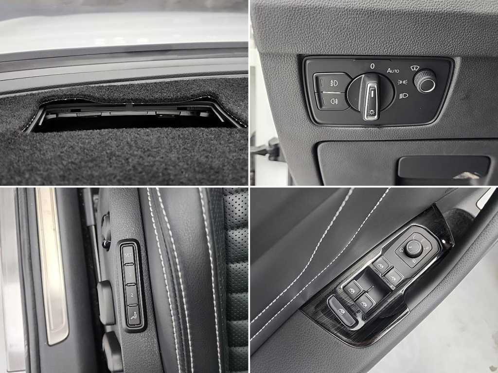 Volkswagen Passat 2021 Blanco - Importación desde Corea - HF Imports Iquique - Foto 17