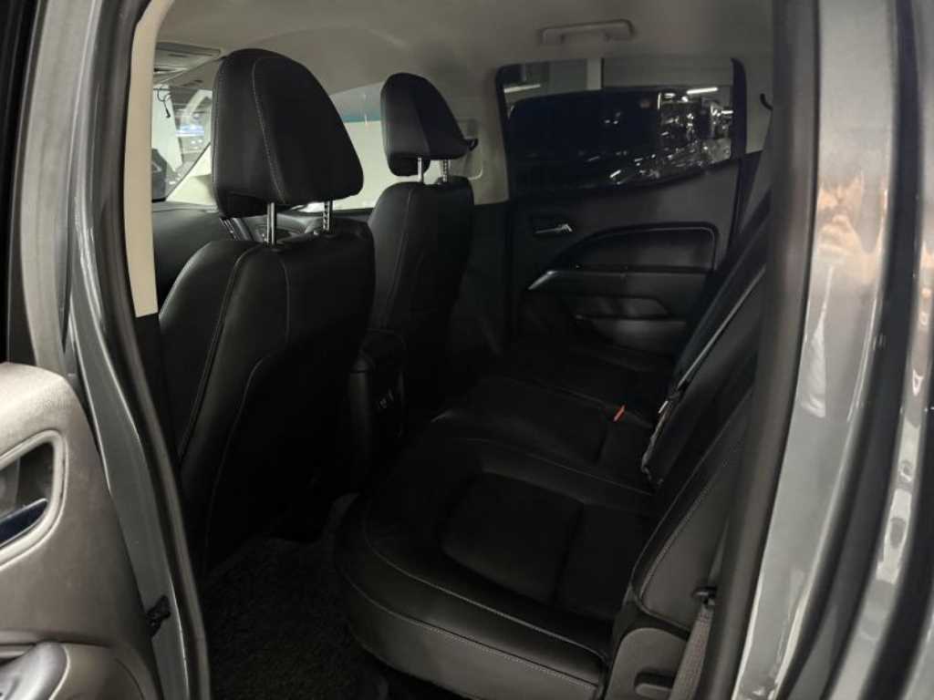 Chevrolet ?Colorado - Vista 10