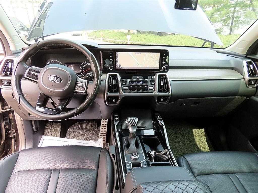 KIA Sorento - Vista 7