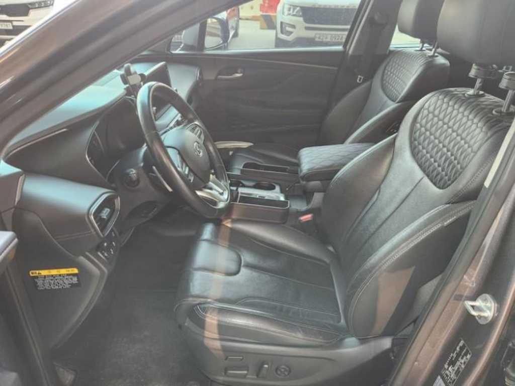 HYUNDAI Santa Fe - Vista 7