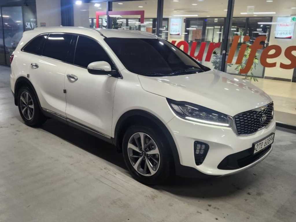 KIA Sorento - Vista 2