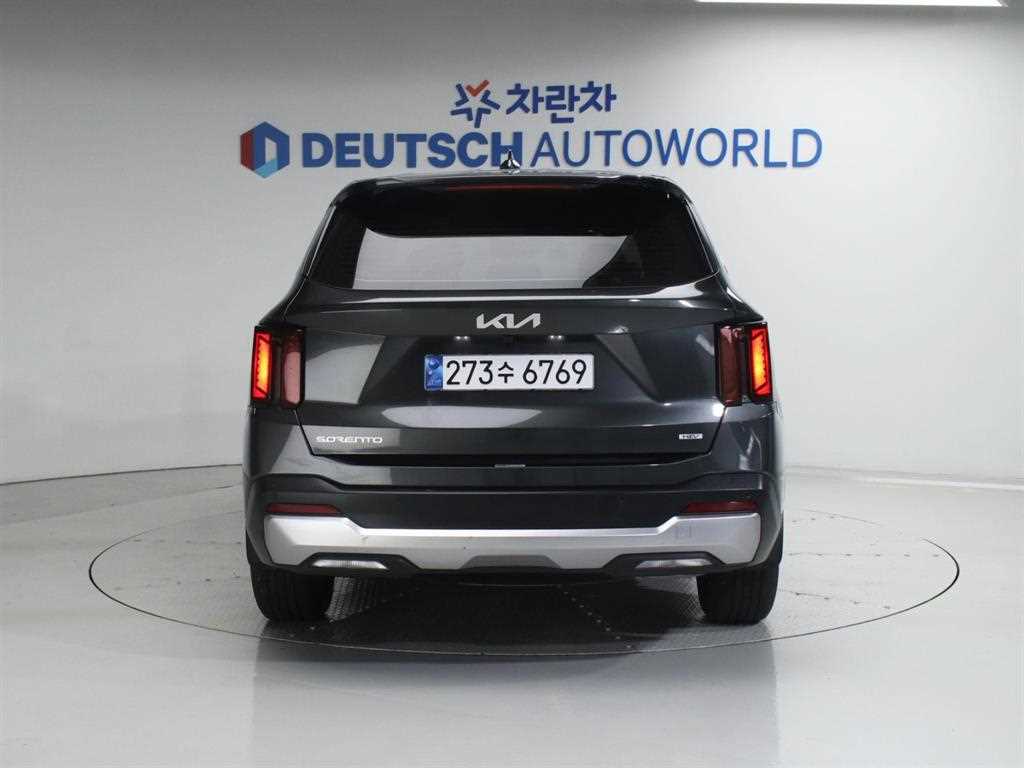 KIA Sorento - Vista 4