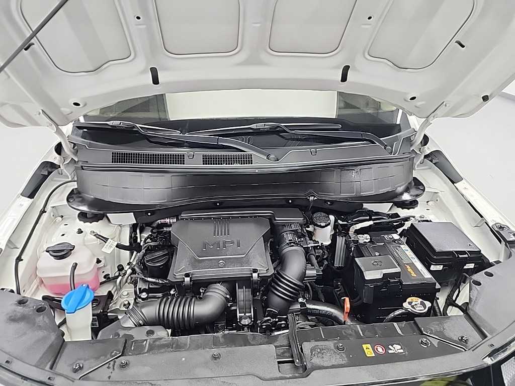 HYUNDAI Casper - Vista 6