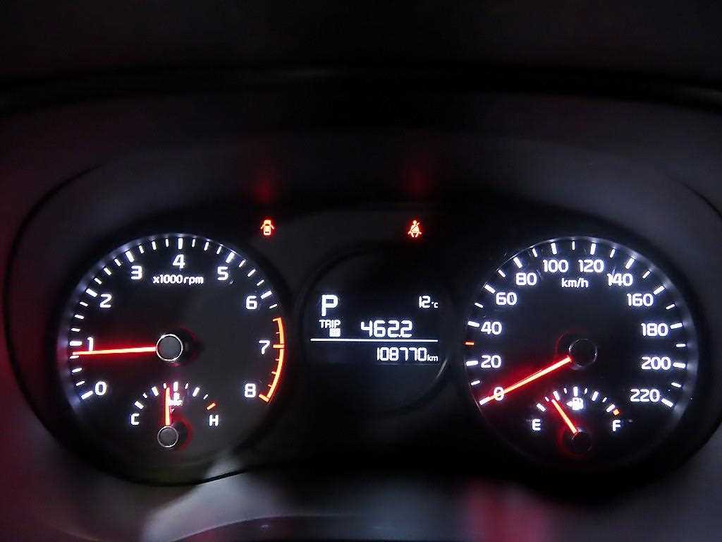 KIA Morning - Vista 9