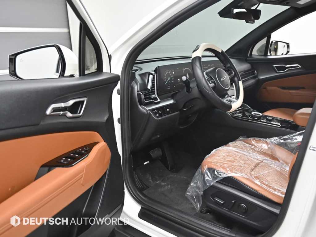 KIA Sportage - Vista 11