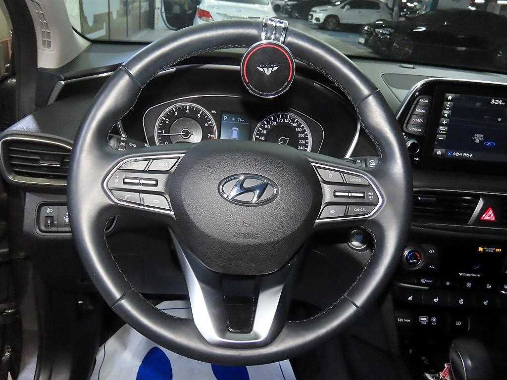 HYUNDAI Santa Fe - Vista 8