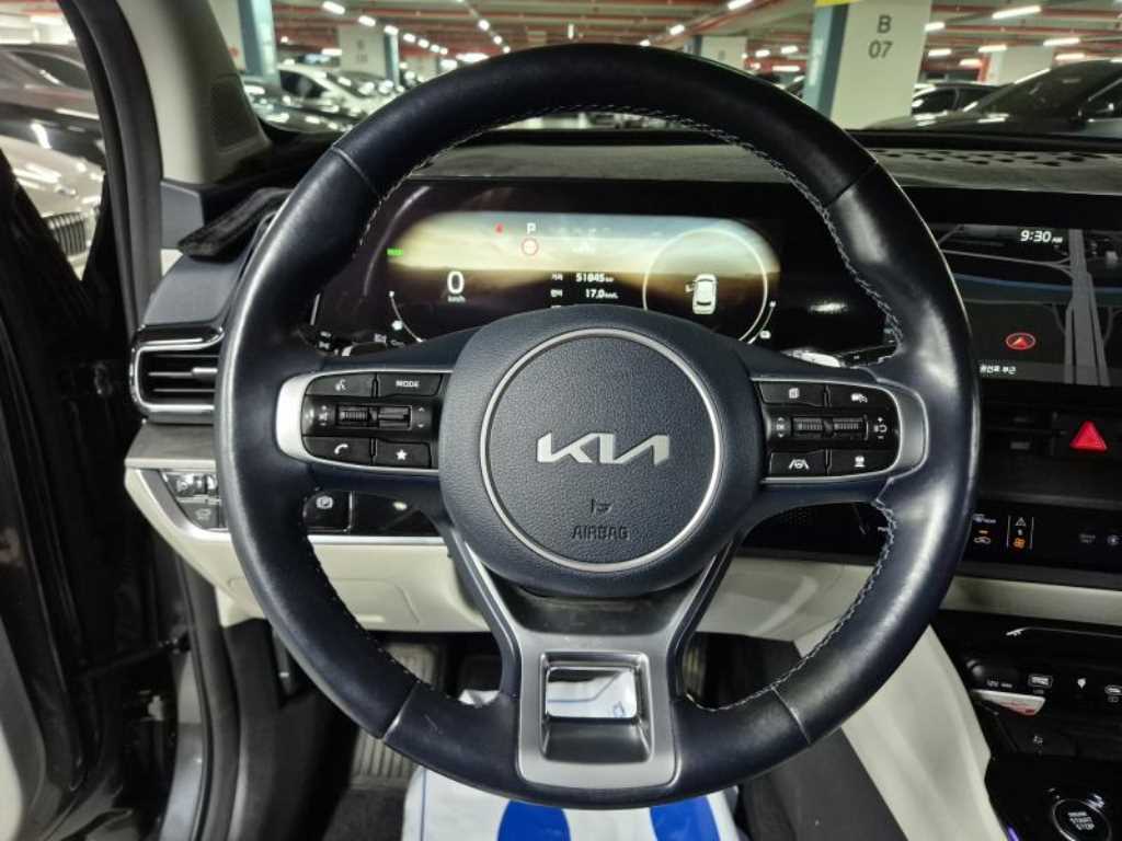 KIA Sportage - Vista 12