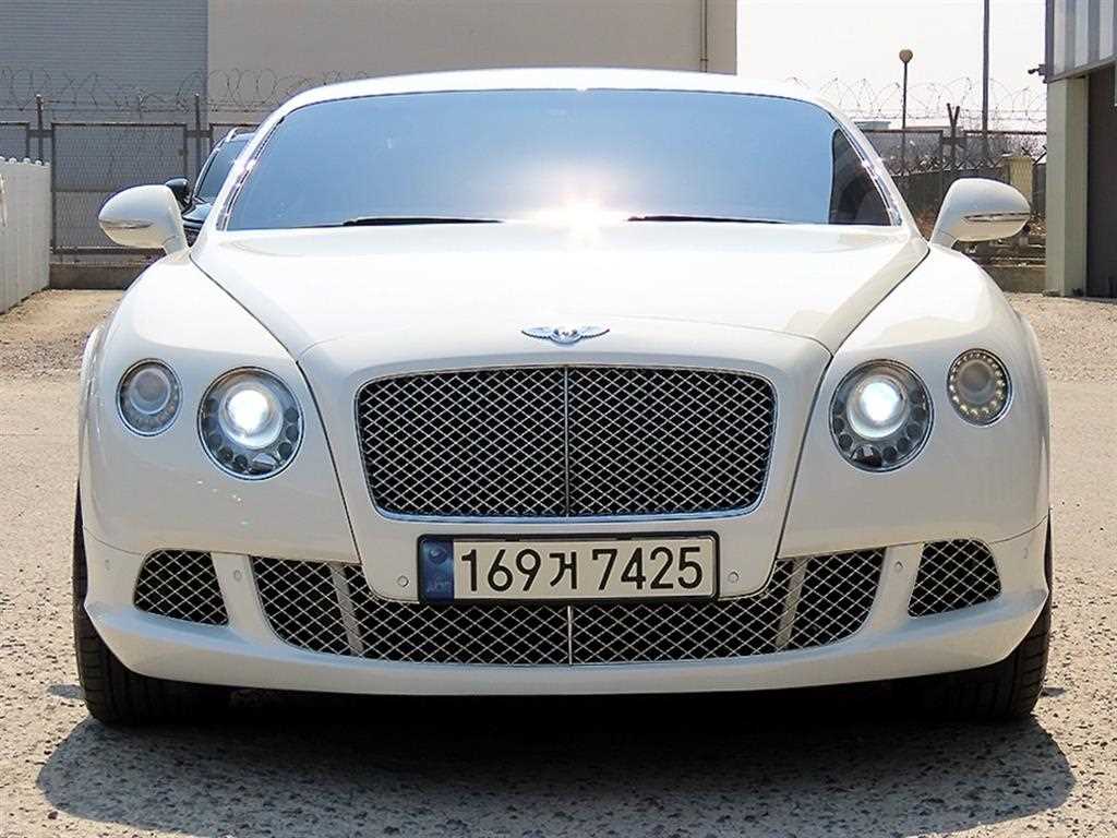 Bentley Continental