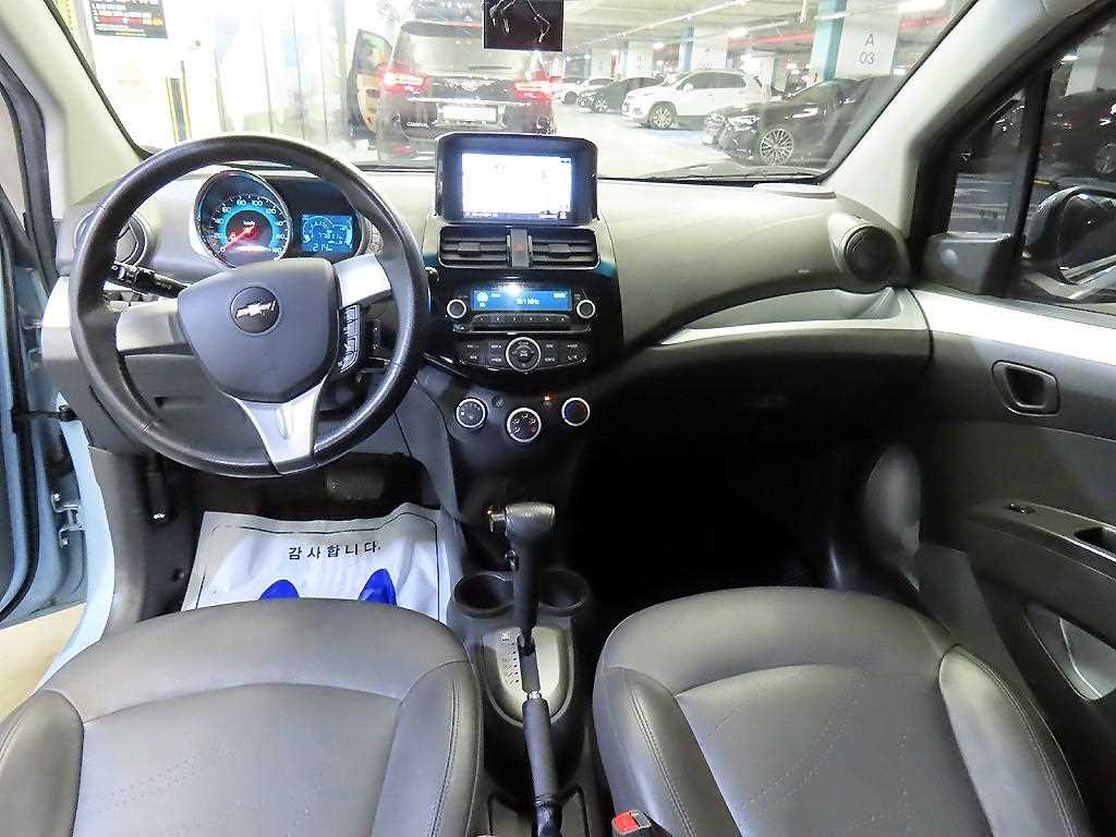 Chevrolet Spark - Vista 9