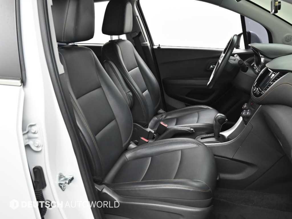 Chevrolet Trax - Vista 10