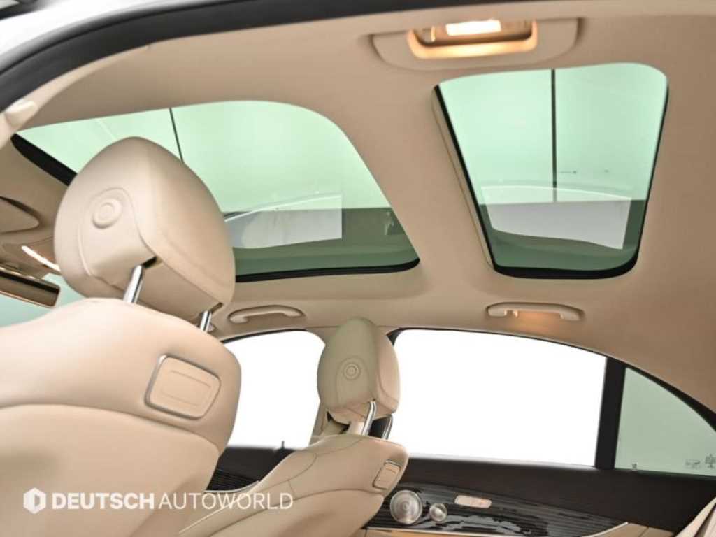 Mercedes Benz E class 2018 Blanco - Importación desde Corea - HF Imports Iquique - Foto 18