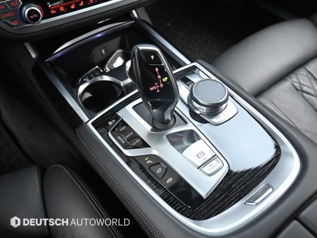 BMW 7 Series - Vista 9