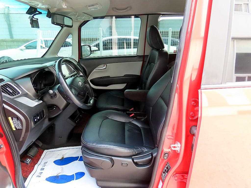 KIA Ray - Vista 5