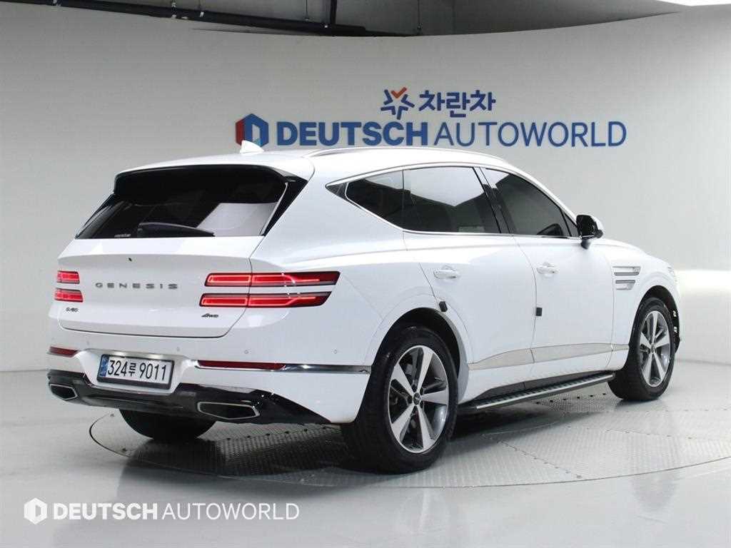 Genesis GV80 - Vista 2