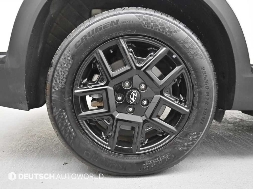 HYUNDAI Santa Fe - Vista 5