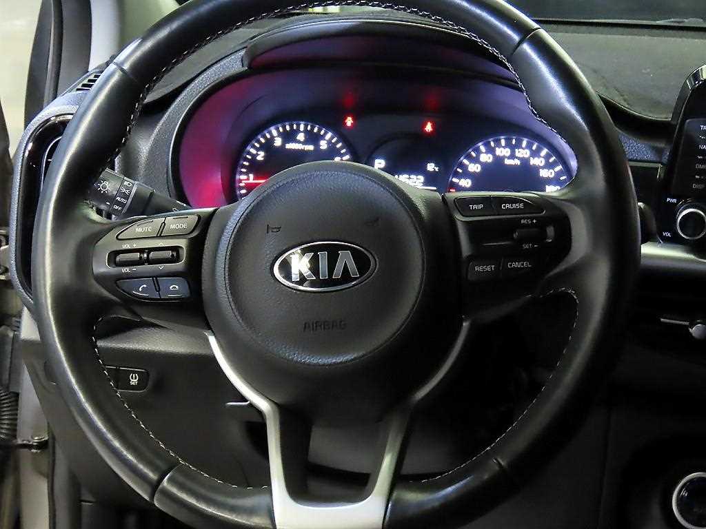 KIA Morning - Vista 8