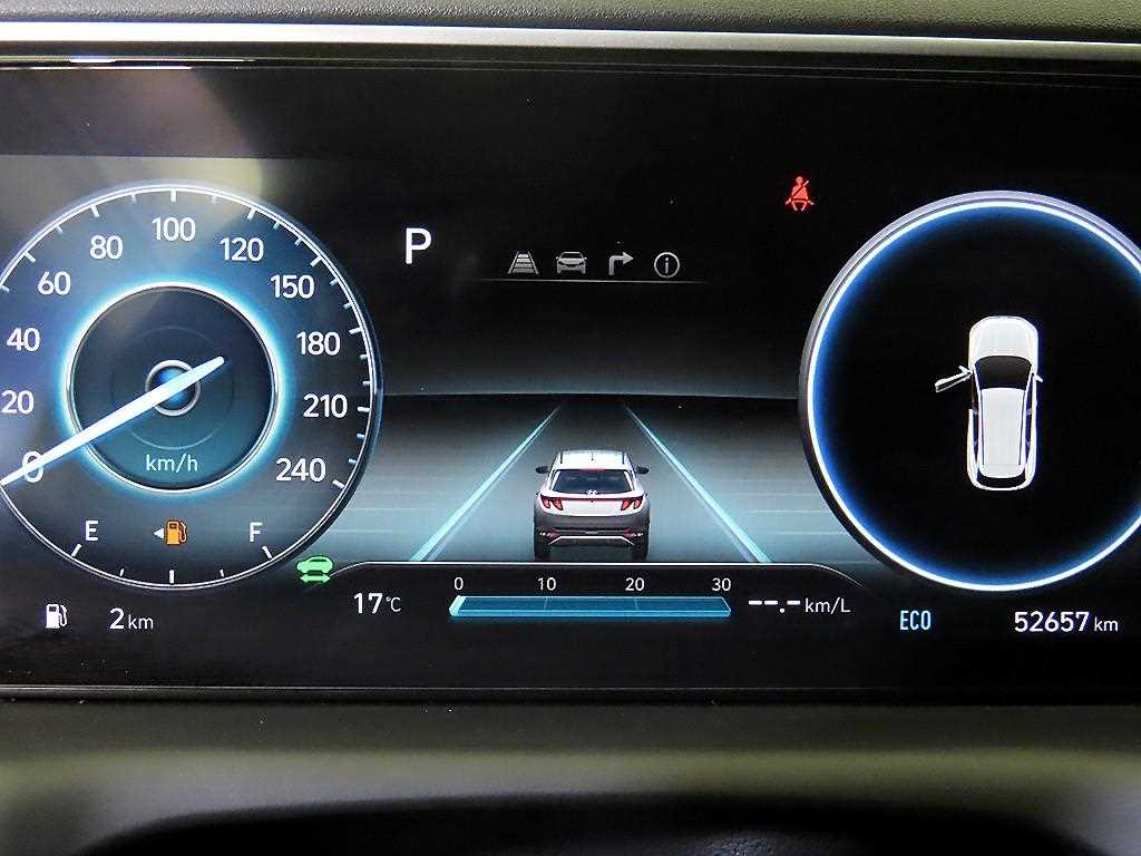 HYUNDAI Tucson - Vista 9