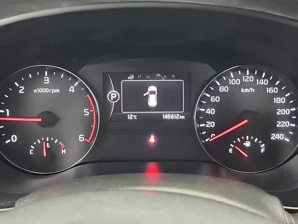 KIA Sportage - Vista 6