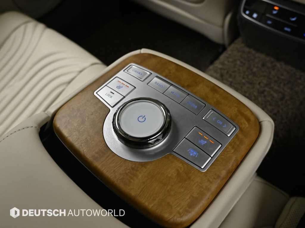 Genesis G80 2024 Blanco - Importación desde Corea - HF Imports Iquique - Foto 16