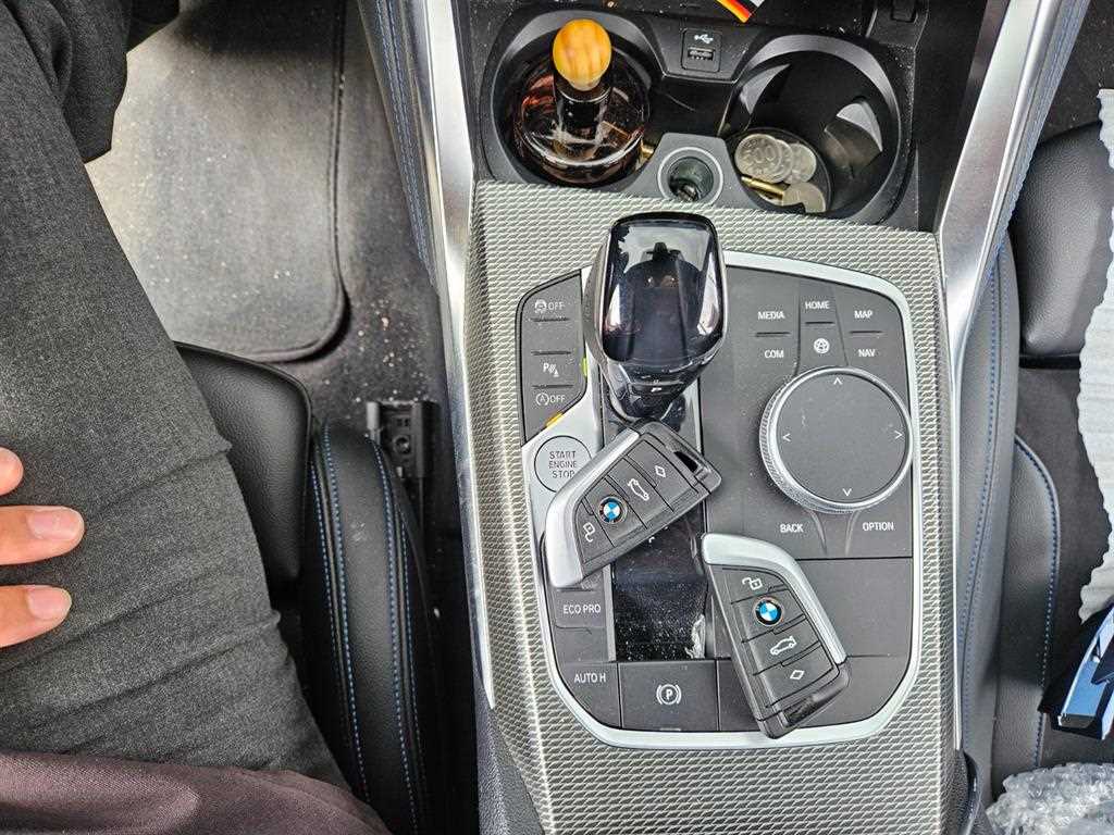 BMW 4 Series 2021 Azul - Importación desde Corea - HF Imports Iquique - Foto 16