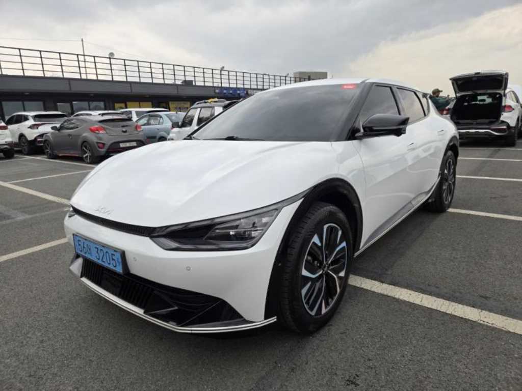 KIA EV6 - Vista 3
