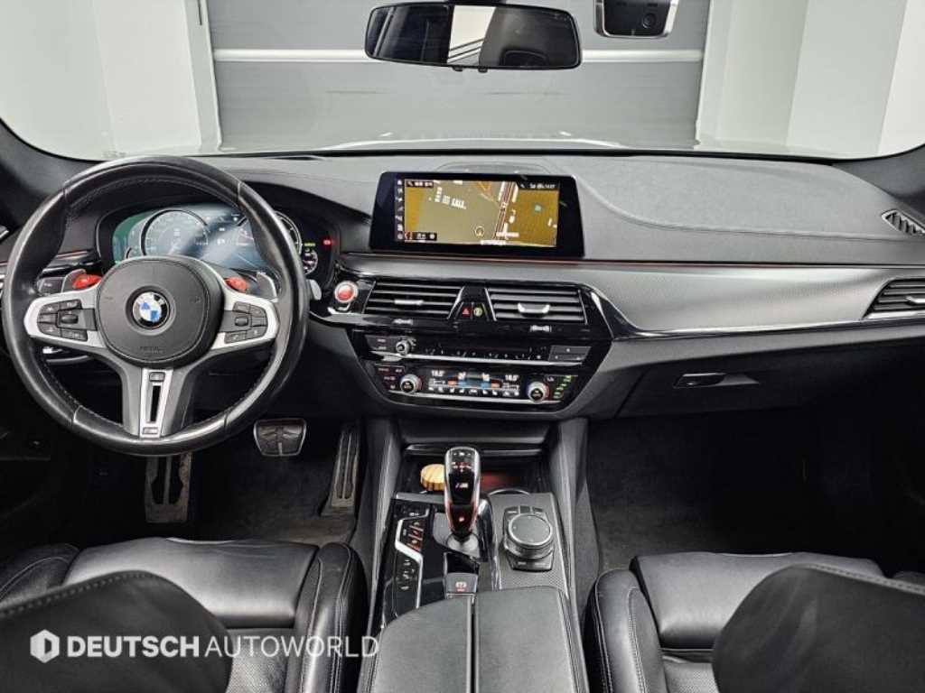 BMW 5 Series - Vista 7