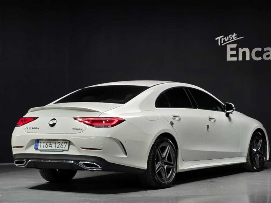 Mercedes Benz CLS Class - Vista 2